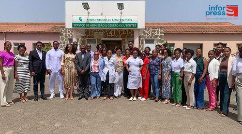 Santiago Norte: Enfermeiros do hospital regional comemoram dia internacional com jornada científica