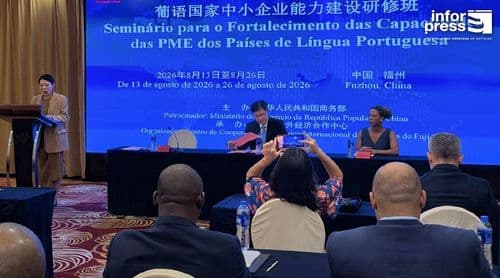 China quer promover espírito de solidariedade e cooperação e aprofundar a colaboração prática - director