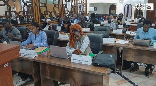 Inforpress participates in a photojournalism seminar in Morocco aimed at professionals from 24 African countries