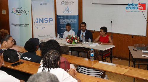 Autoridades de Saúde alertam jovens sobre estratégias enganadoras da indústria do tabaco