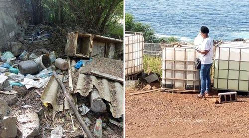 Santiago Sul: Mais de 21 mil viveiros de mosquitos identificados em acções de sensibilização contra dengue