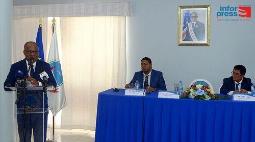 Ilha do Sal: Governo reafirma compromisso com o crescimento da ilha no dia do seu município