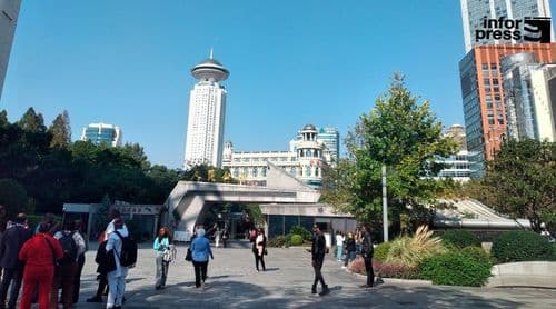 Juventude africana convidada a participar em concurso de inovação em IA com visita à China