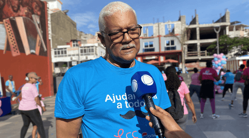 Urologista alerta para importância do diagnóstico precoce do cancro de próstata e combate ao tabu