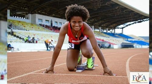 Santo Antão: Atleta Silvanilda Gomes representa Cabo Verde no campeonato do mundo sub-20