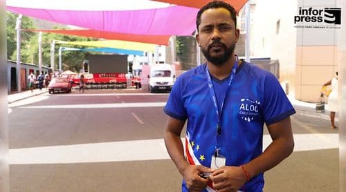 Mundial2026: FanZone no Largo de Sucupira pronta para receber “onda azul” na estreia de Cabo Verde