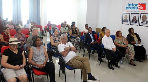 Presidente da Associação dos Médicos Cabo-verdianos nos EUA defende formação de especialistas em Cabo Verde