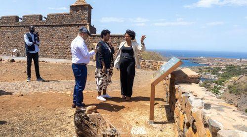 Cidade Velha reforça valorização do património com nova sinalização