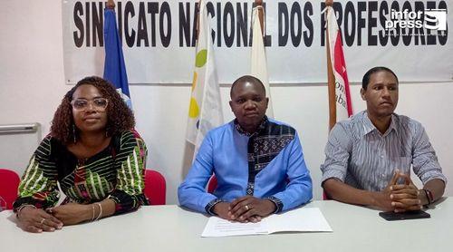 Sindep ameaça com manifestação nacional em Abril perante "silêncio" do Ministério da Educação sobre pendentes (c/áudio)