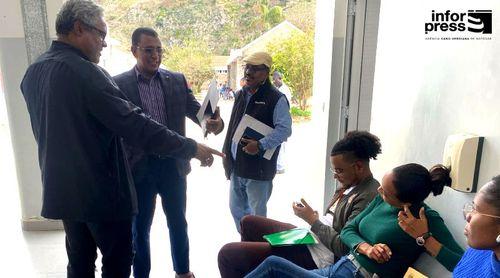 Brava: Situação da classe docente é semelhante a nos outros pontos do país – presidente do Sindep