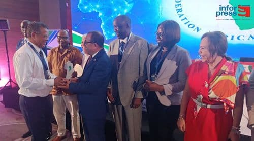 Sal island: CAVB Congress concludes in Santa Maria on a positive note, with a commitment to the development of African volleyball