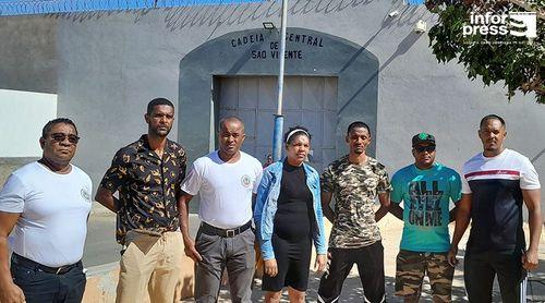 São Vicente: Sindicato revela “preocupação” com situação laboral dos agentes prisionais que pode levar a paralisação do trabalho