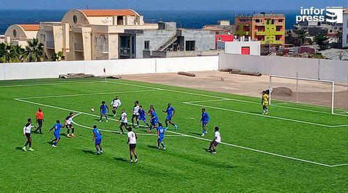 Futebol/Santo Antão Norte: Solpontense - Rosariense é clássico da primeira jornada do campeonato 2025/26 