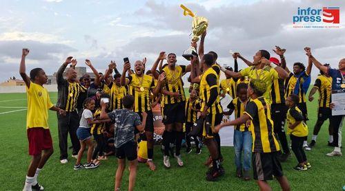 Futebol/Santo Antão Norte: Solpontense quebra jejum de 16 anos e conquista Taça Regional Norte 
