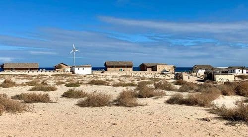 Boa Vista: Spinguera Ecolodge conquista primeira certificação Biosphere em Cabo Verde