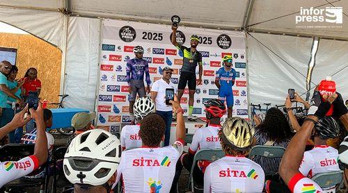 Sprint Praia'2025: Eliezer Soares conquista quarto título consecutivo numa prova intensa de 138 km
