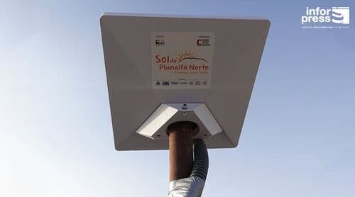Porto Novo/Planalto Norte: Comunidades com maior acesso à Internet graças à instalação de antena “Starlink”