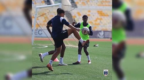 Futebol/Sub-15: Cabo Verde estreia-se no Mundial da FIFA com derrota frente ao Equador