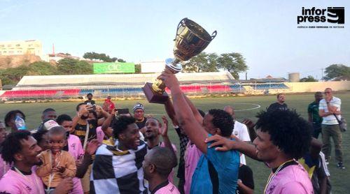 Futebol/Santiago Sul: Boavista vence Académica da Praia (3-1) e conquista a Supertaça 
