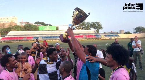 Futebol/Santiago Sul: Boavista vence Académica da Praia (3-1) e conquista a Supertaça 