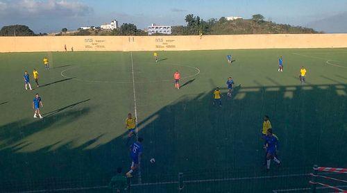 Futebol/Brava: Morabeza goleia Nô Pintcha (5-0) e conquista Supertaça
