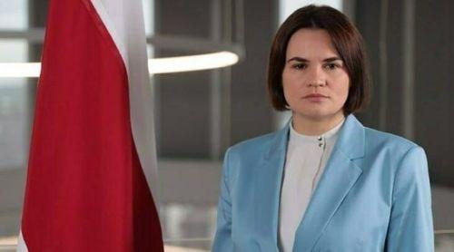 Líder da oposição bielorrussa classifica presidenciais de hoje como “uma farsa”