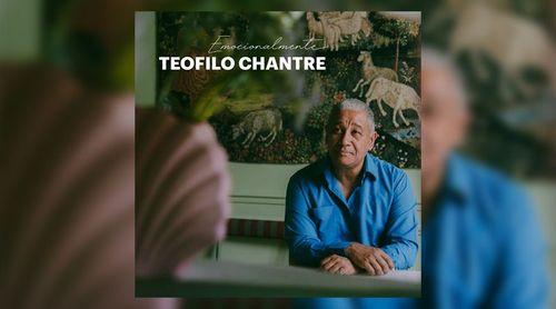 Música: Teófilo Chantre lança o seu mais novo álbum “Emocionalmente”