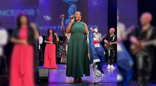 Cantora boa-vistense Iolanda Brito vence Gala TMC Internacional em Roterdão