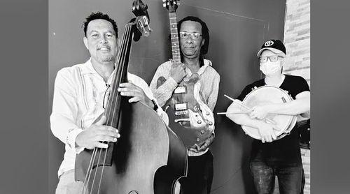 Praia: Trio Trapezius apresenta clássicos da Bossa Nova e Samba-Jazz no Instituto Guimarães Rosa