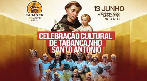 França: Imigrantes santa-catarinenses comemoram festa de Santo António em Paris