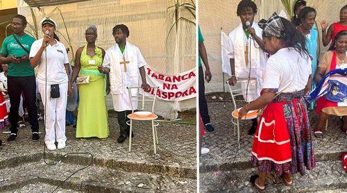 Portugal: Cape Verdean immigrants plan to create an association to boost the tabanca in the diaspora