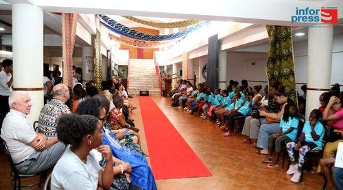 UniPiaget promove tarde de degustação cultural africana no âmbito do jubileu da universidade