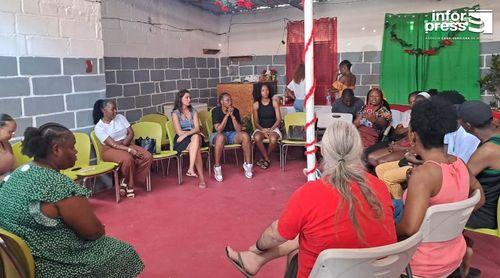 Tarrafal: Conversa aberta incentiva denúncia e discussão sem tabus sobre assédio sexual