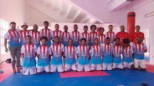 Futebol/Santo Antão Sul: Tarrafal FC promete equipa competitiva capaz de disputar títulos