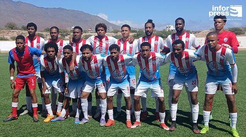 Futebol/Santo Antão Sul: Tarrafal goleia Lajedos no arranque da segunda jornada do campeonato