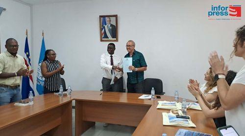 Tarrafal e Nigrán assinam protocolo de geminação e garantem financiamento de 60 mil euros para projectos sociais