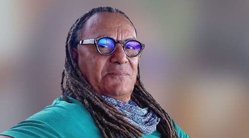 São Vicente: Tchalê Figueira regressa ao universo do mar com novo romance apresentado no CNAD