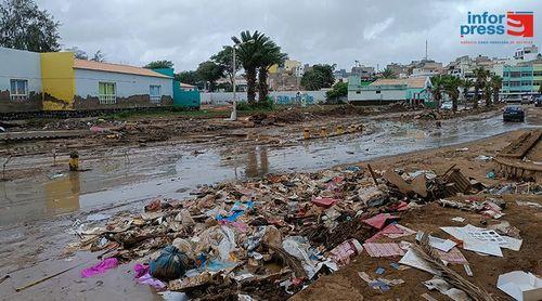 Equipa multidisciplinar realiza levantamento sobre impactos emocionais da tempestade Erin em São Vicente