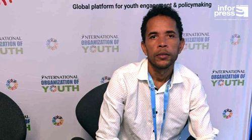 Porto Novo: Associação juvenil Young Talent leva canção “Pá Nós Terra” à International Youth Conference 