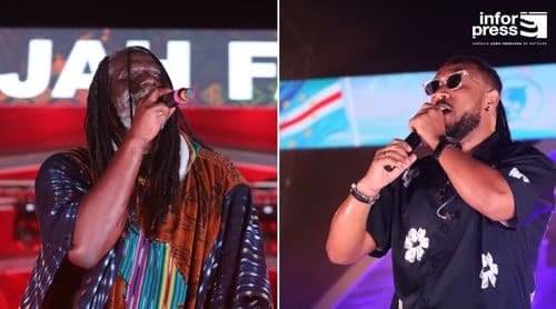 São Vicente/Baía das Gatas: Terceira noite viaja do Carnaval do Mindelo ao reggae africano