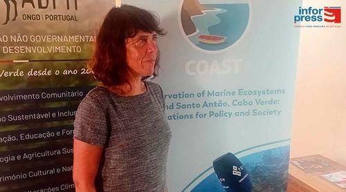 Santo Antão: Especialista insiste na criação da área marinha protegida do Tarrafal de Monte Trigo