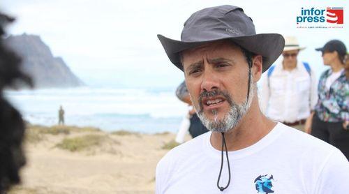 Falta de plano de gestão limita fiscalização em Santa Luzia, alerta Biosfera (c\áudio) 