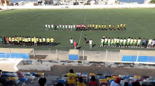 Futebol: Solpontense e Santo Crucifixo empatam no encerramento da 1.ª jornada do Torneio de Abertura 