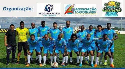 Portugal : Le tournoi célébrant les 50 ans de l'indépendance rassemble les anciennes gloires du football capverdien