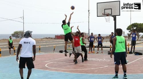 Basquetebol: Torneio 3x3 alia desporto e prevenção para sensibilizar jovens contra consumo de drogas
