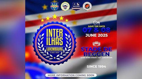 Luxemburgo: Torneio de futebol Inter-Ilhas regressa após um ano de interregno   