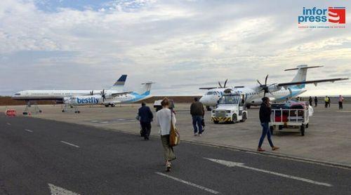 Transportes aéreo cresce 15% em 2025 enquanto marítimo e terrestre perdem passageiros 