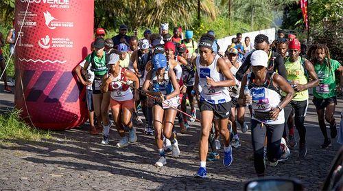 Atletismo: Walter Felicidade e Edena Lima conquistaram o Trail d’Santiago nos 27 Km