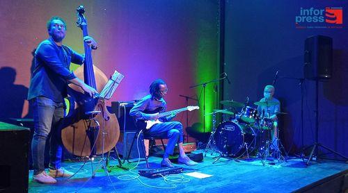 Banda Trapezius celebra Dia Internacional de Jazz com concerto em Achada de Santo António