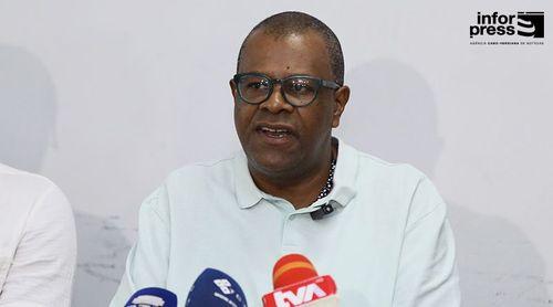 Mané Trovoada divulga convocados para janela mundial e pede união em momento decisivo